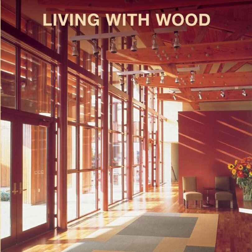 Front cover_Living with Wood