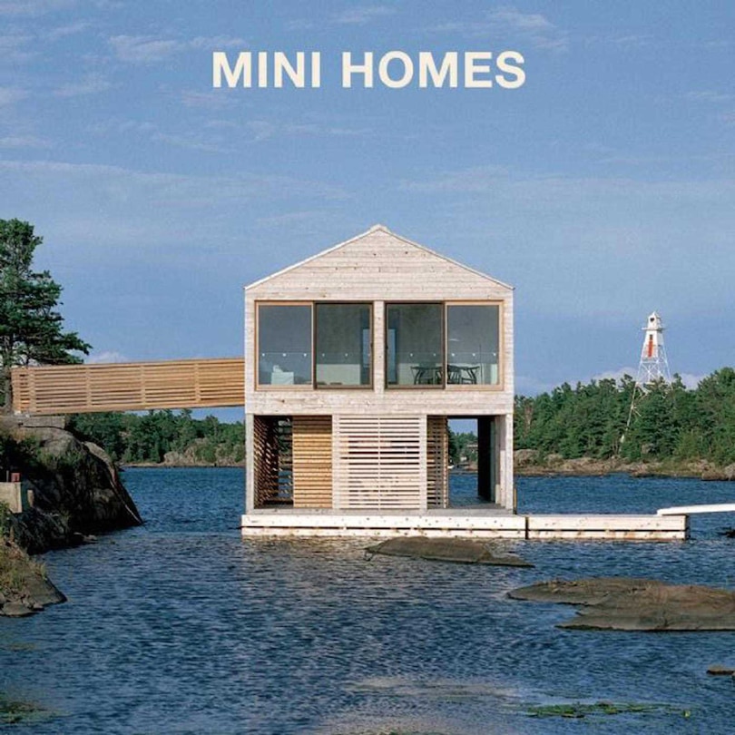 Front cover_Mini Homes