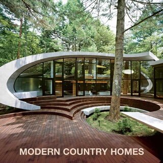 Couverture_Modern Country Homes