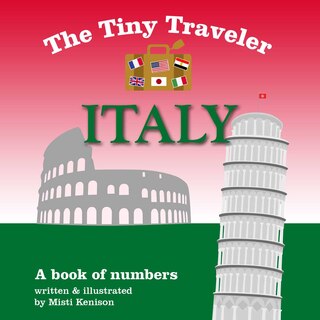 Couverture_The Tiny Traveler: Italy