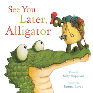 Front cover_See You Later, Alligator