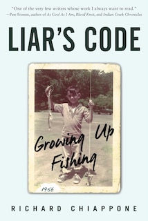 Front cover_Liar's Code