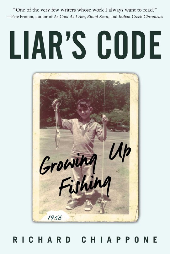 Front cover_Liar's Code