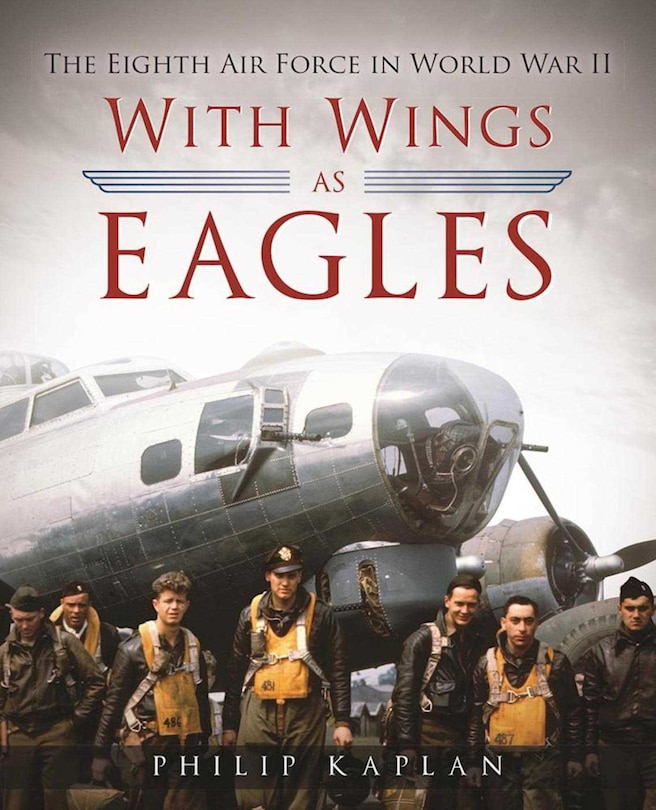 Front cover_With Wings As Eagles