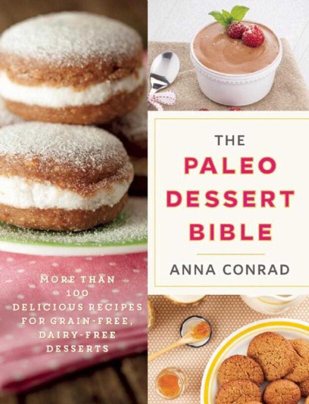 Couverture_The Paleo Dessert Bible