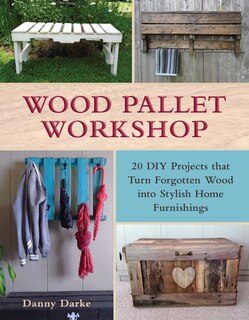 Front cover_Wood Pallet Workshop