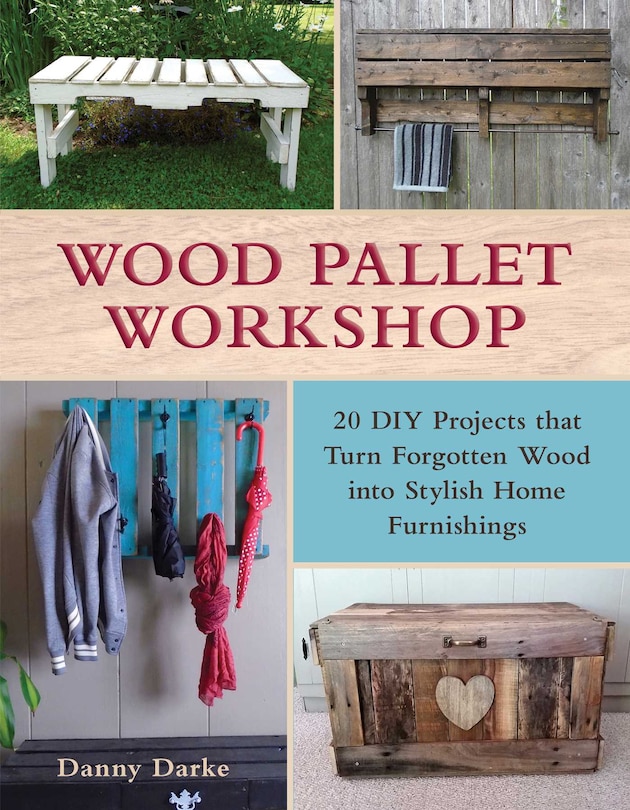 Front cover_Wood Pallet Workshop