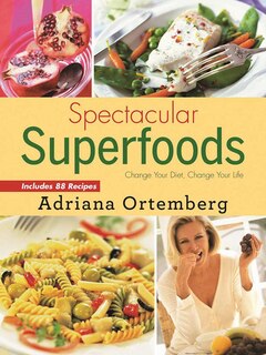 Front cover_Spectacular Superfoods