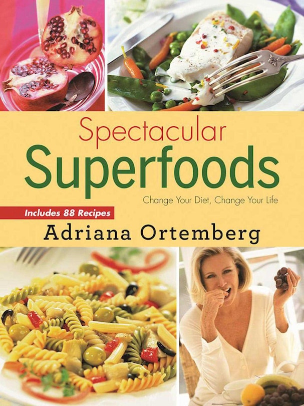 Front cover_Spectacular Superfoods