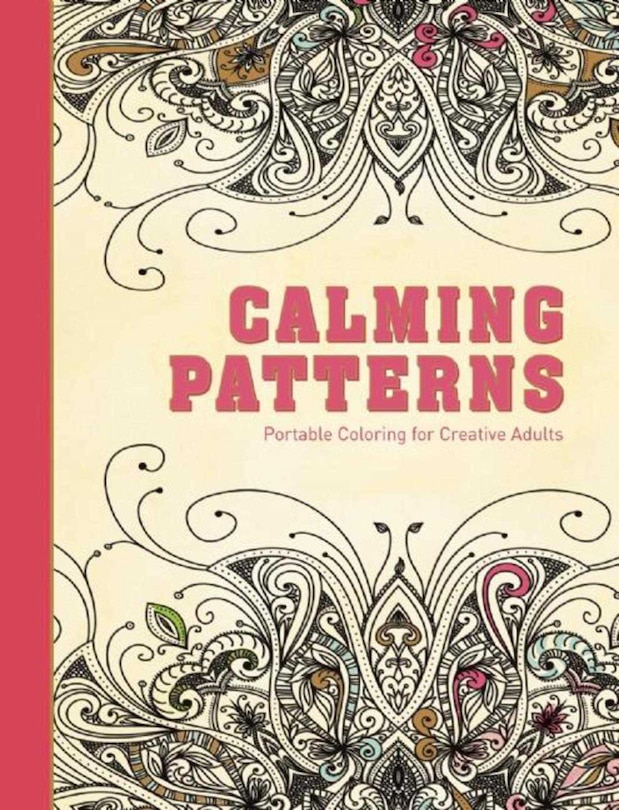 Front cover_Calming Patterns