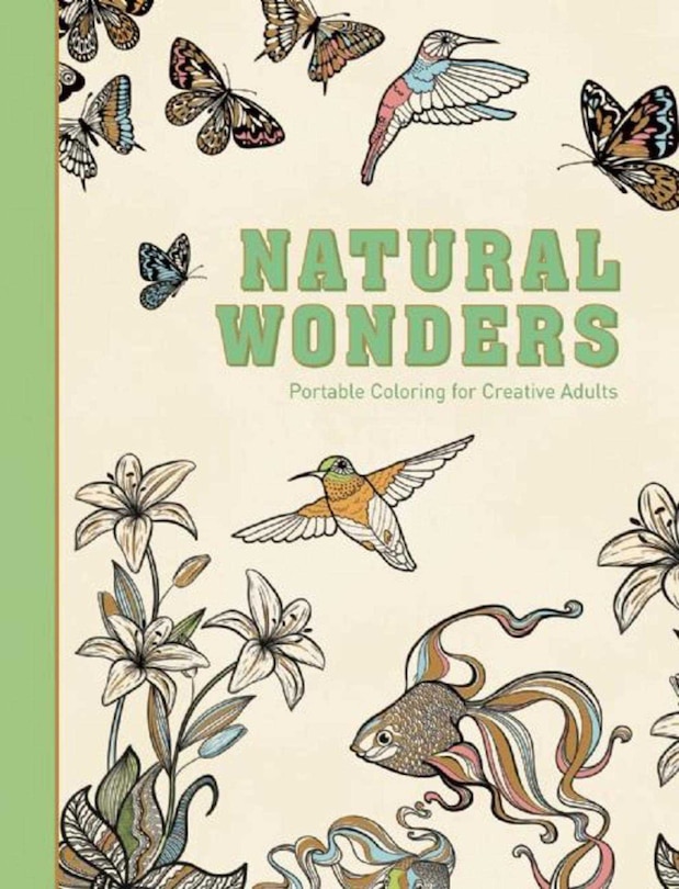 Front cover_Natural Wonders