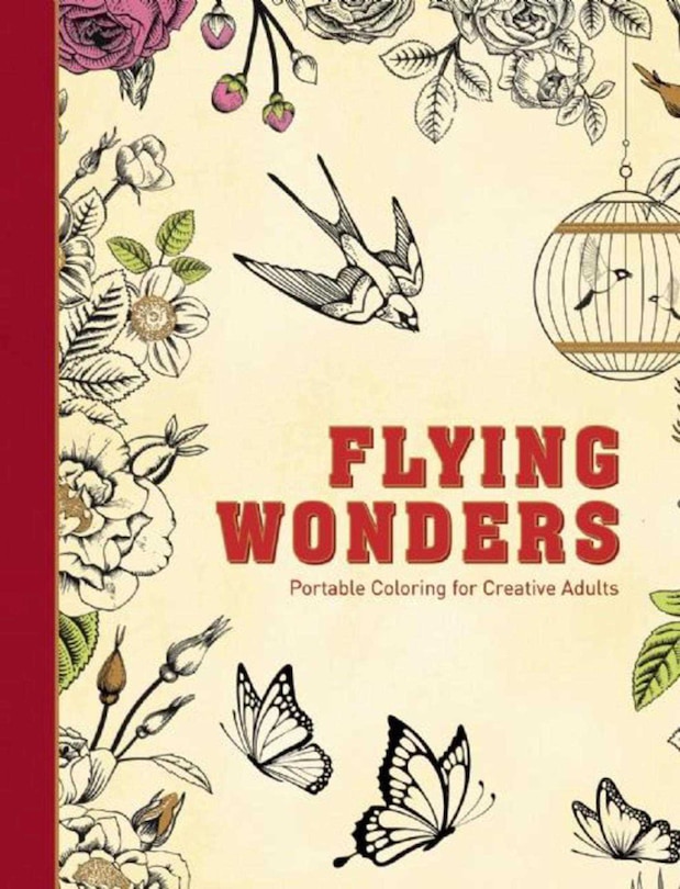 Front cover_Flying Wonders
