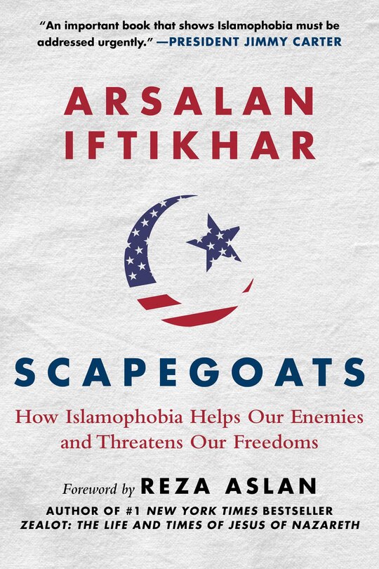Front cover_Scapegoats