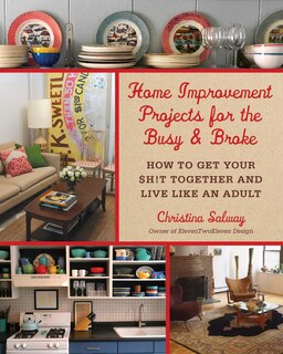 Couverture_Home Improvement Projects for the Busy & Broke