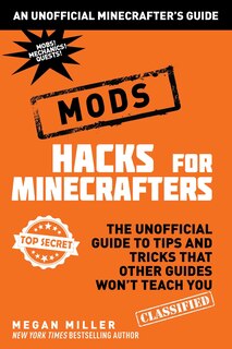 Front cover_Hacks for Minecrafters: Mods