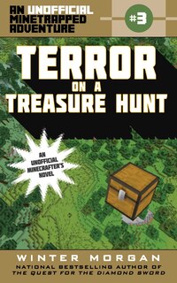 Front cover_Terror on a Treasure Hunt