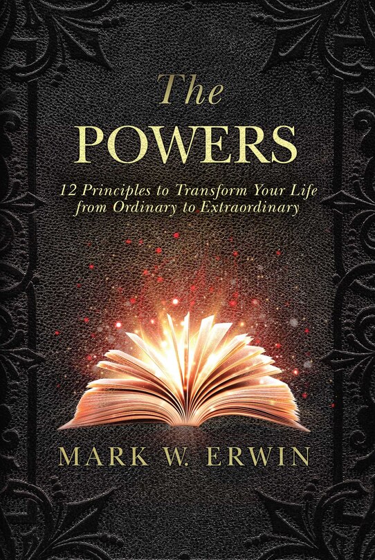Front cover_The Powers