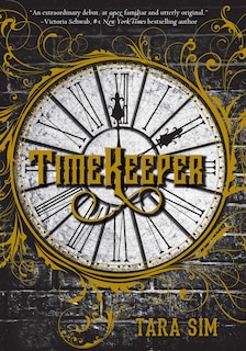 Front cover_Timekeeper