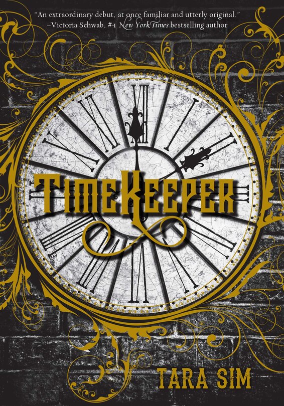 Front cover_Timekeeper