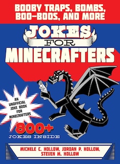Front cover_Jokes for Minecrafters
