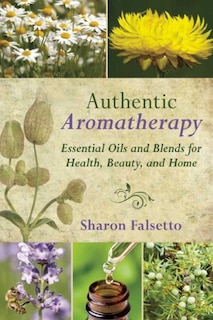 Front cover_Authentic Aromatherapy
