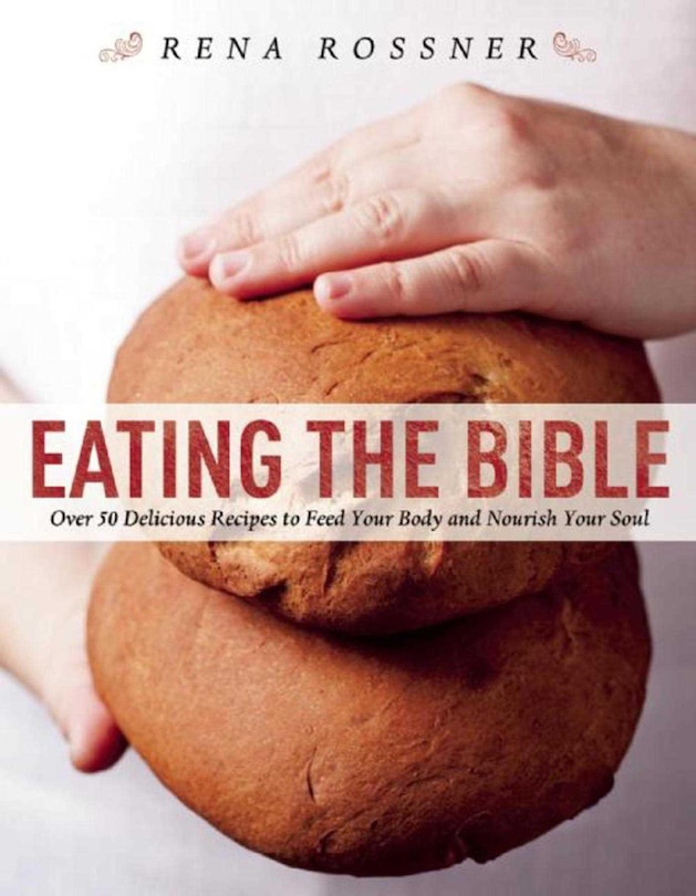 Front cover_Eating the Bible