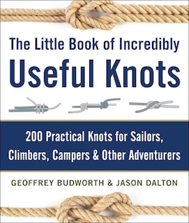 Front cover_The Little Book of Incredibly Useful Knots