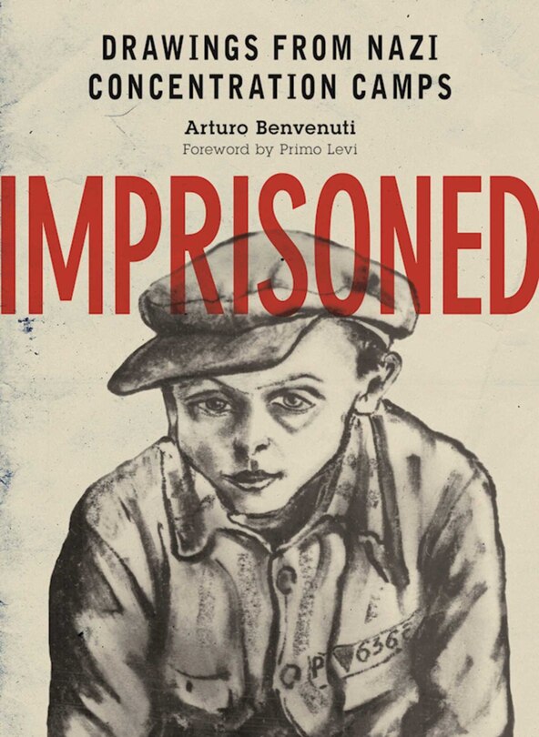 Front cover_Imprisoned