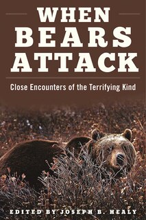 Front cover_When Bears Attack