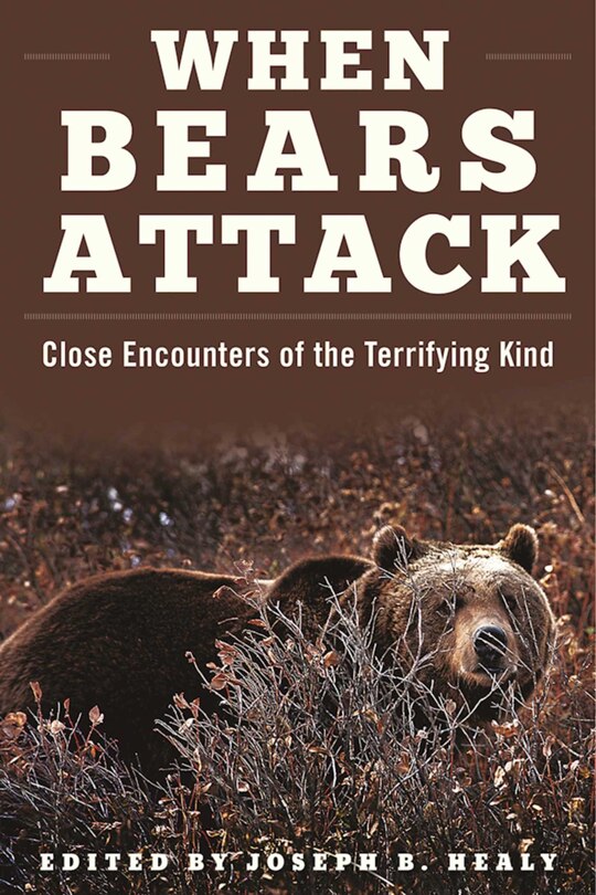 Front cover_When Bears Attack