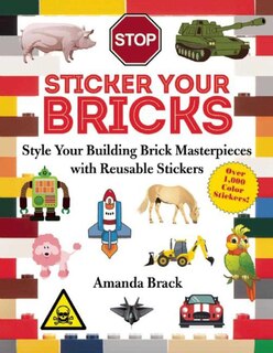 Front cover_Sticker Your Bricks