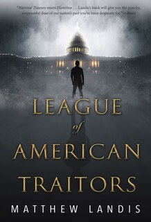 Front cover_League Of American Traitors