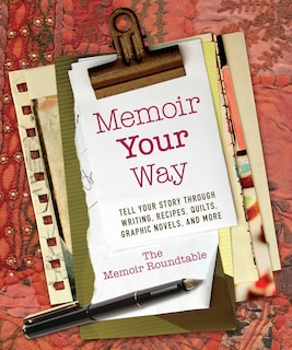 Front cover_Memoir Your Way