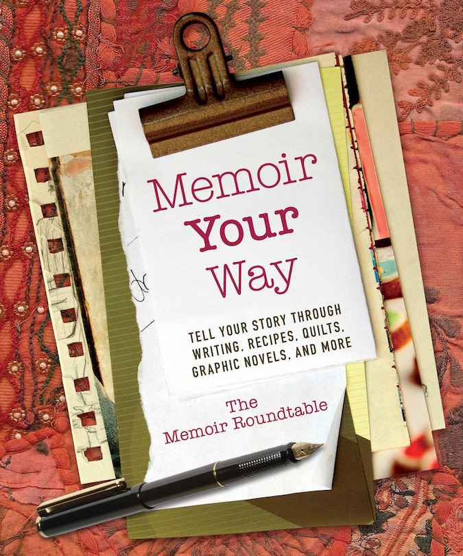 Front cover_Memoir Your Way