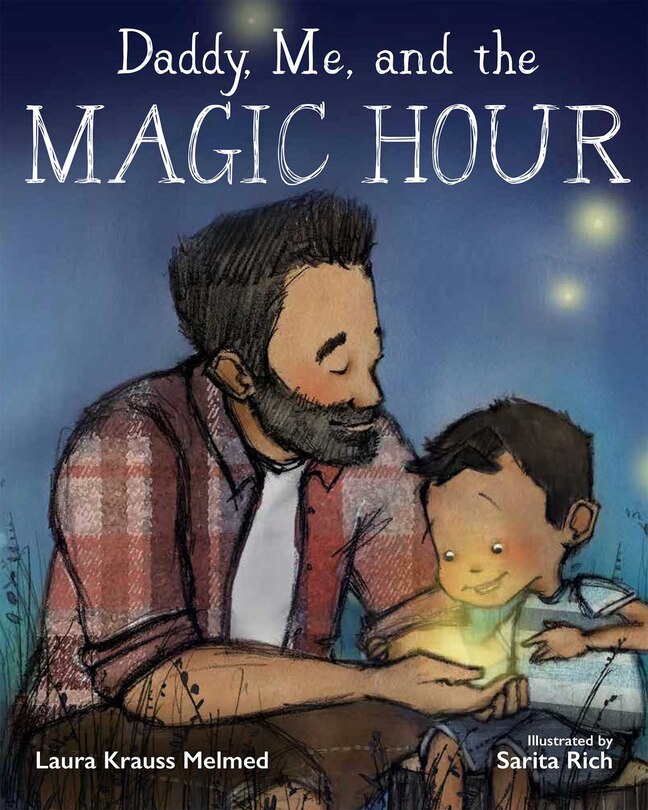 Couverture_Daddy, Me, And The Magic Hour