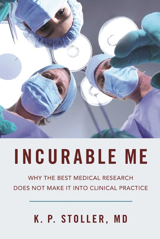 Front cover_Incurable Me
