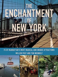 Couverture_The Enchantment of New York