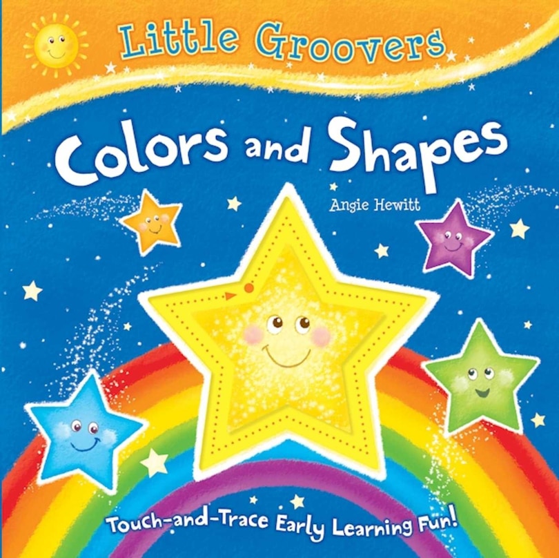 Front cover_Colors And Shapes