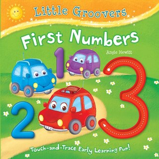 Front cover_First Numbers