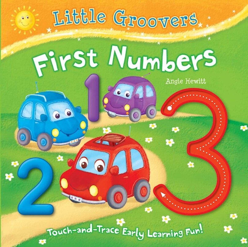 Front cover_First Numbers