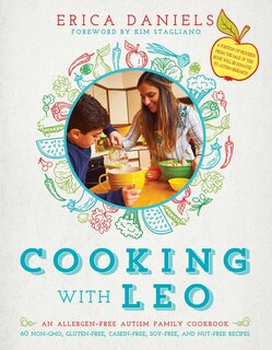 Front cover_Cooking with Leo