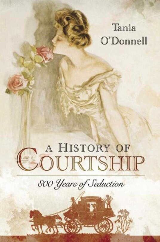 Front cover_A History of Courtship