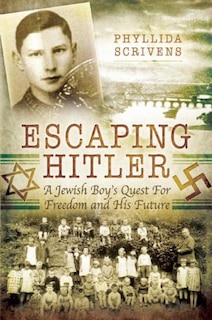 Couverture_Escaping Hitler
