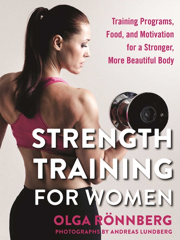 Front cover_Strength Training for Women