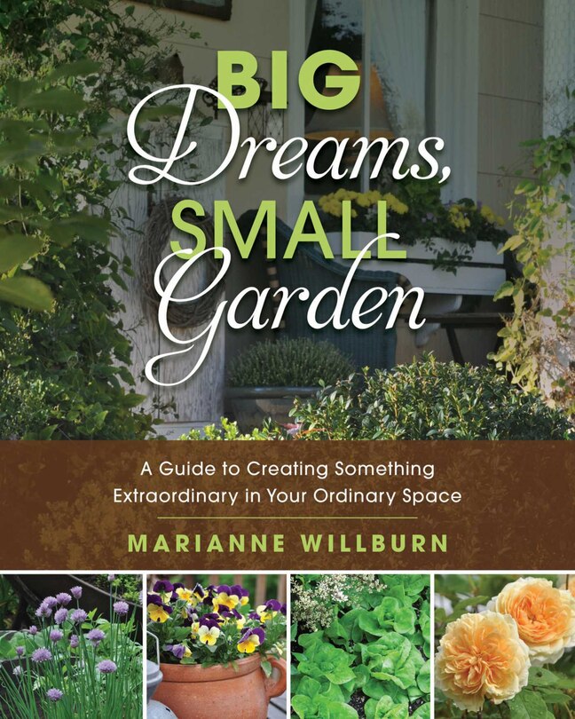 Couverture_Big Dreams, Small Garden