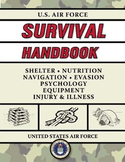 Front cover_U.S. Air Force Survival Handbook