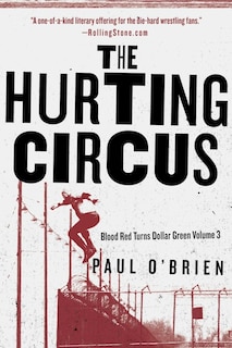 Front cover_The Hurting Circus