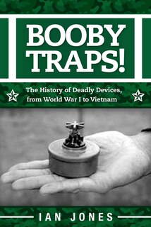 Front cover_Booby Traps!