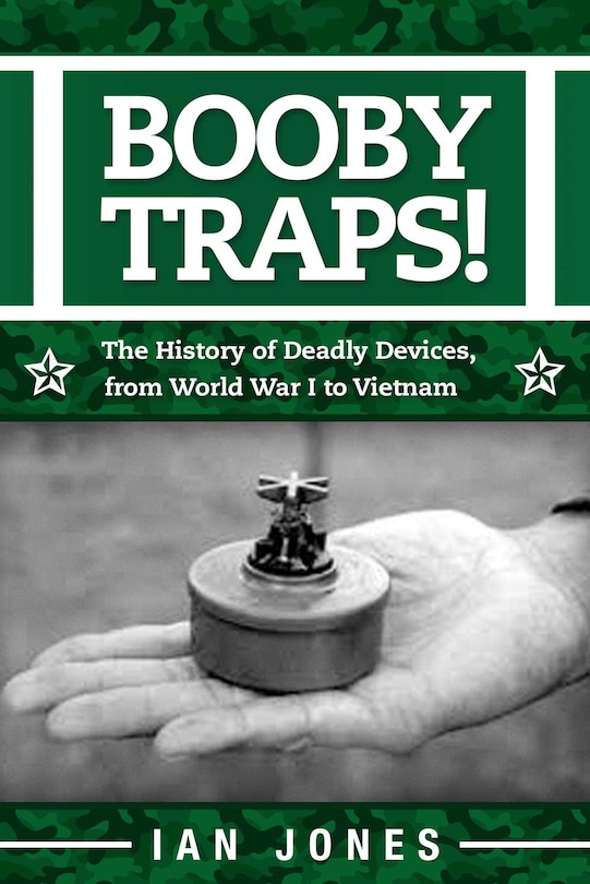 Front cover_Booby Traps!