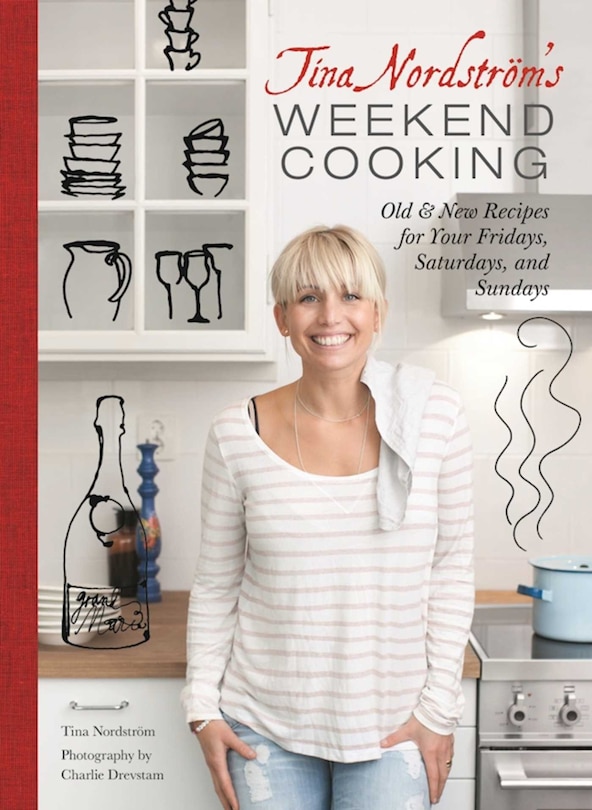 Couverture_Tina Nordstrom's Weekend Cooking